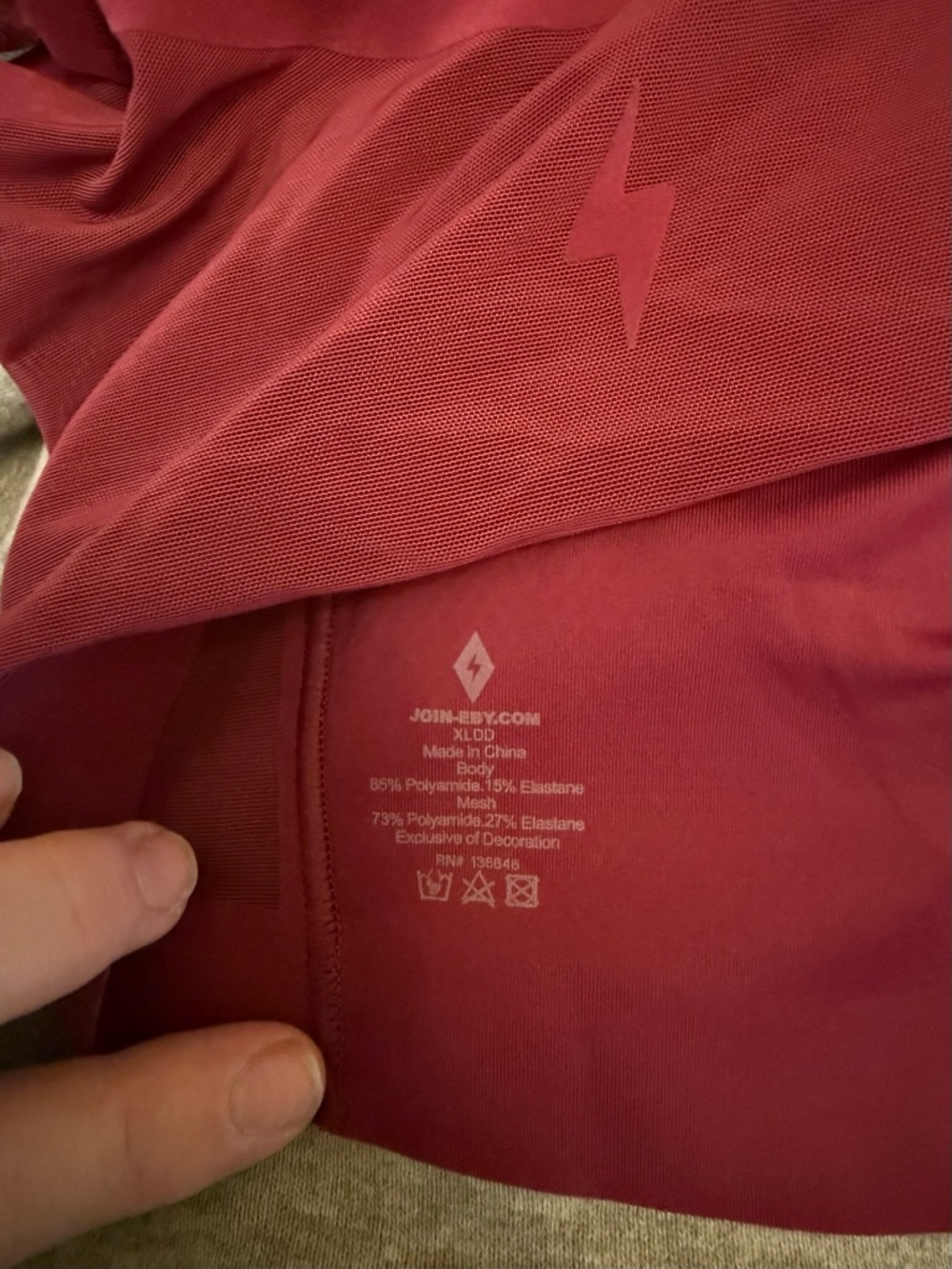 Eby Support Bralette - Picture 3 of 3